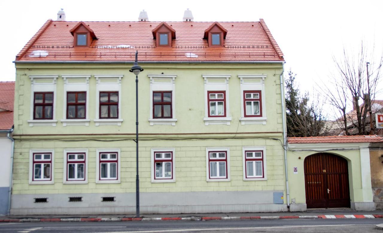 4Rooms Central Sibiu Exterior photo