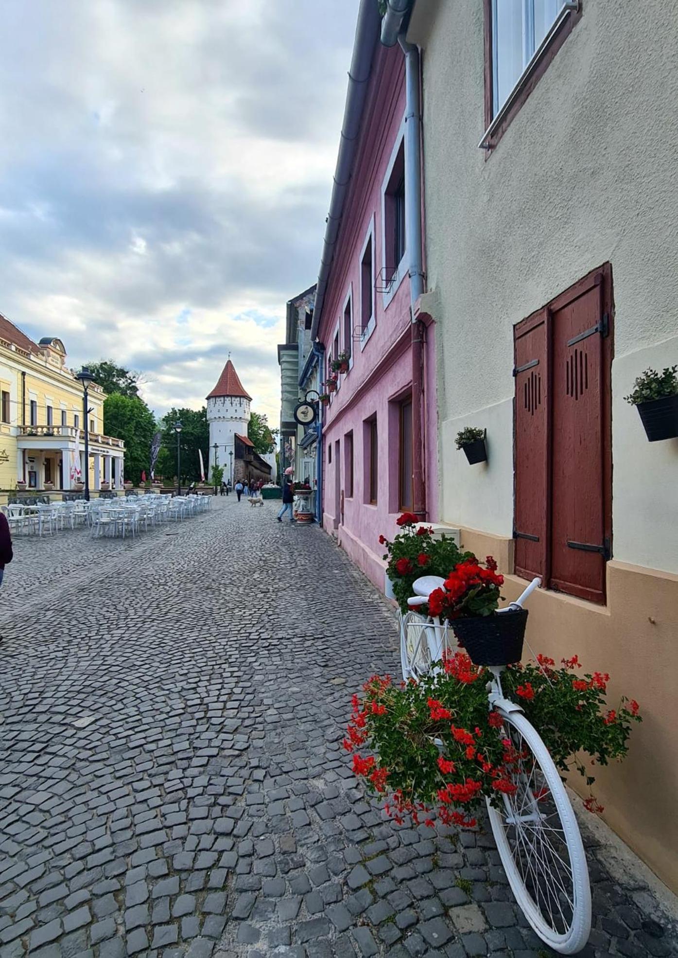 4Rooms Central Sibiu Exterior photo