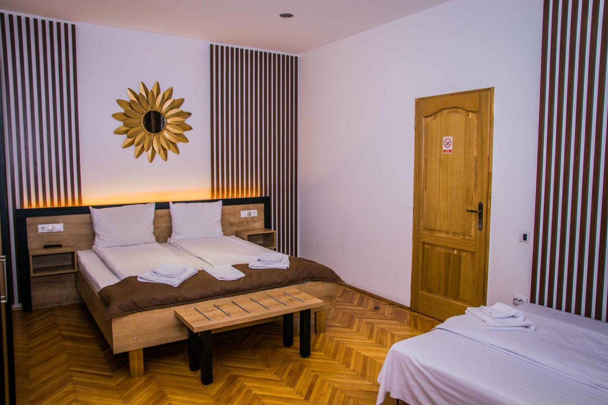 4Rooms Central Sibiu Exterior photo