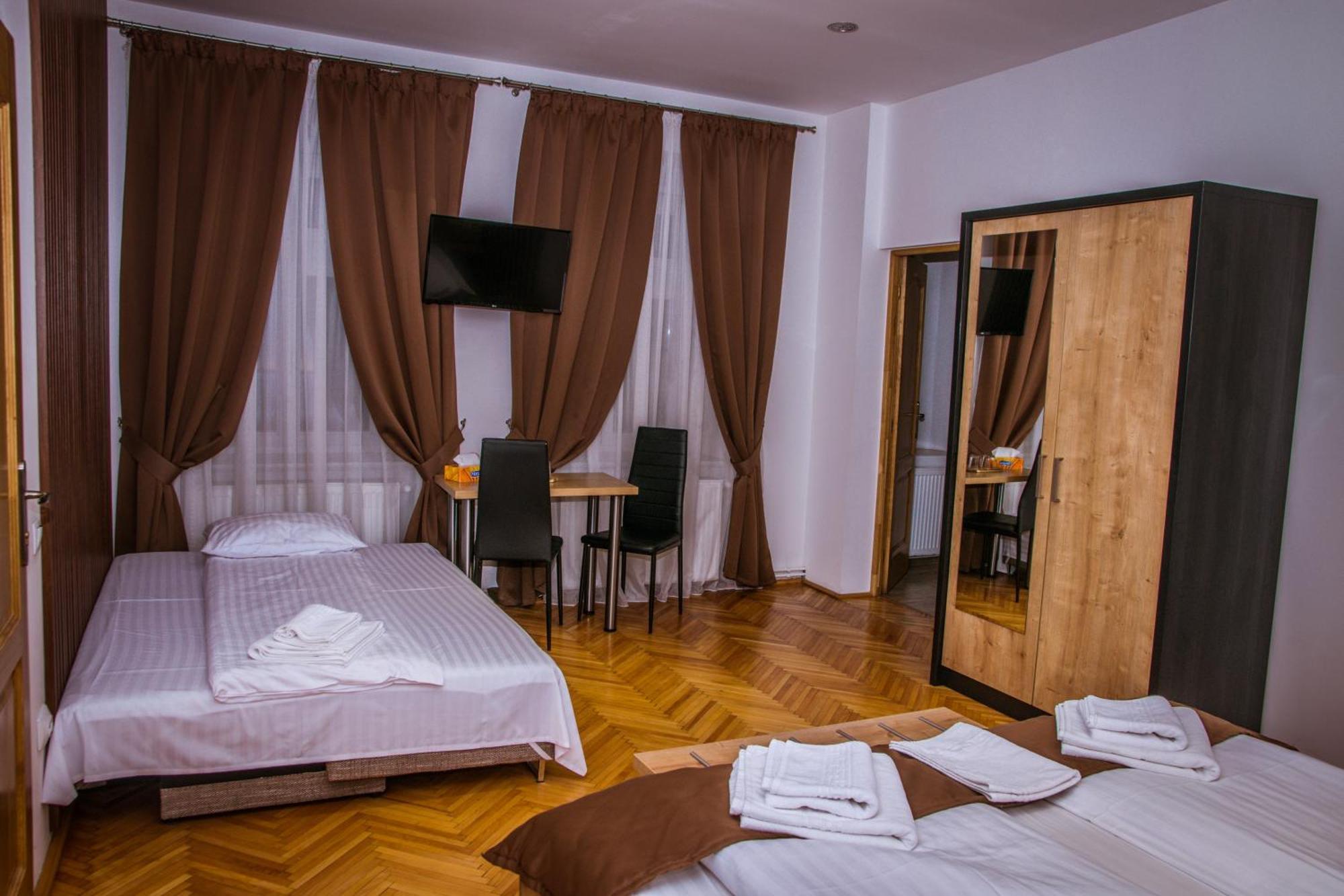 4Rooms Central Sibiu Exterior photo