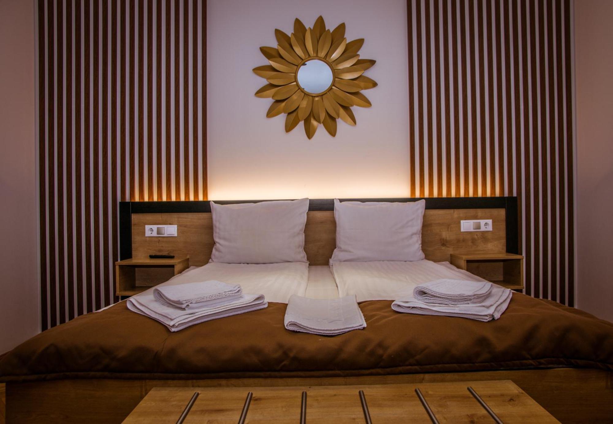 4Rooms Central Sibiu Exterior photo