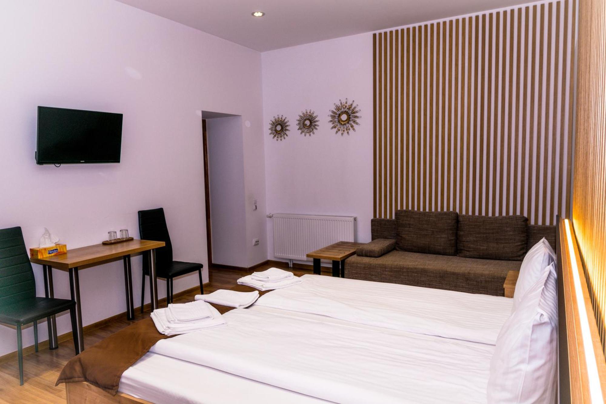 4Rooms Central Sibiu Exterior photo