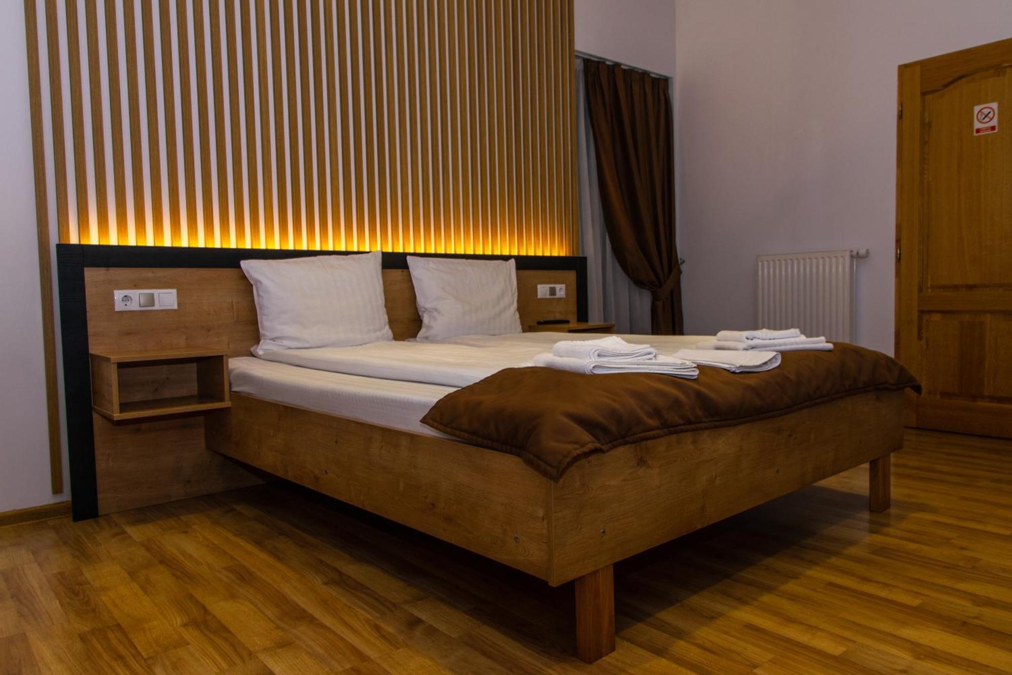 4Rooms Central Sibiu Exterior photo
