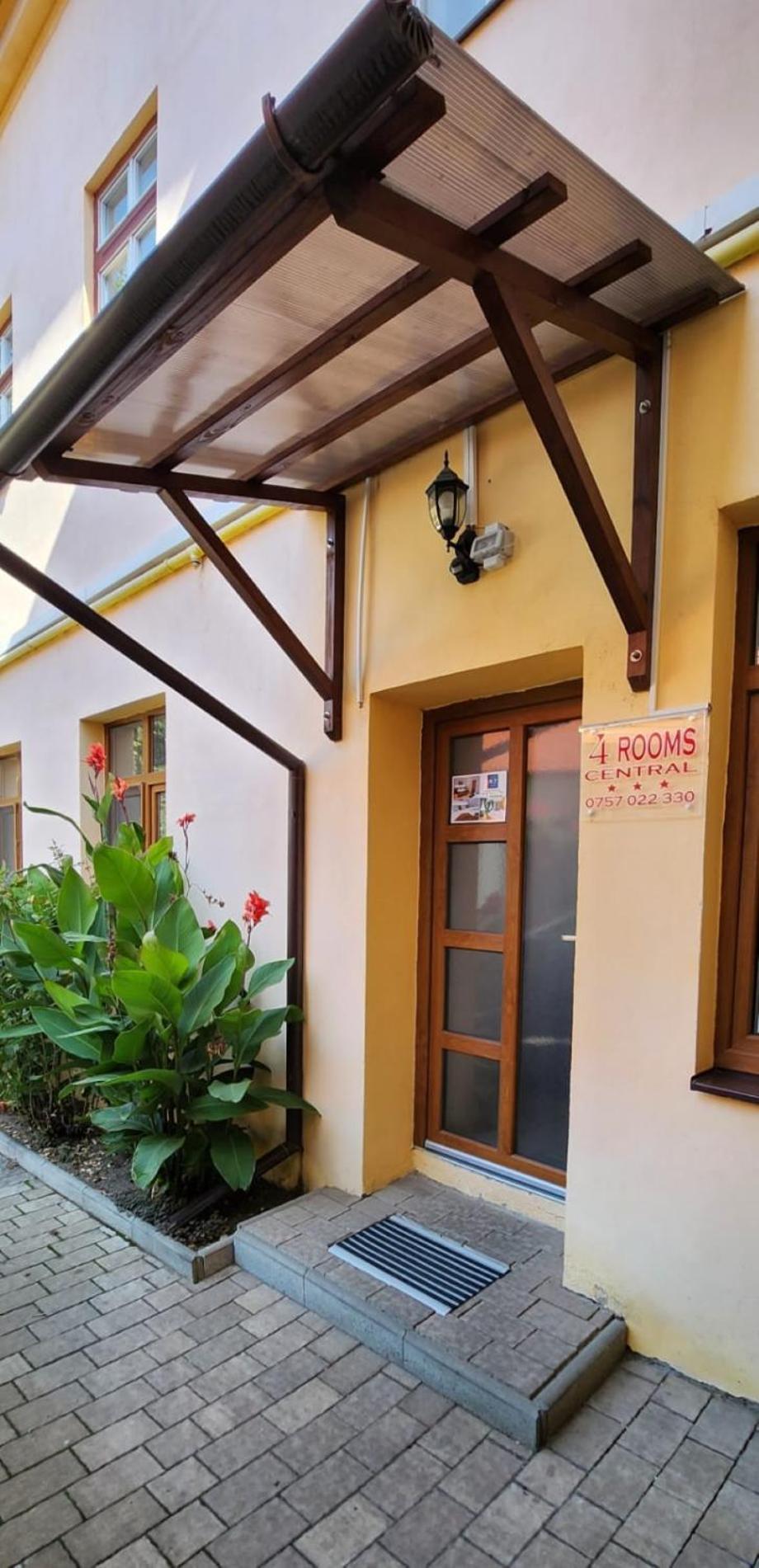 4Rooms Central Sibiu Exterior photo